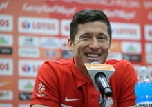 Robert Lewandowski: Zadecyduje mądrość boiskowa i umiejętności techniczne