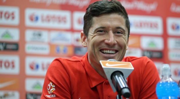 Robert Lewandowski: Zadecyduje mądrość boiskowa i umiejętności techniczne