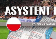 Asystent Kibica na mecz ze Słowenią