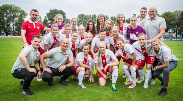 U-19 kobiet: Powołania na zgrupowanie w Gutowie Małym