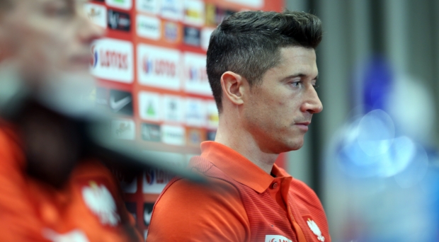 Robert Lewandowski: Drugi napastnik? Atakujemy całym zespołem