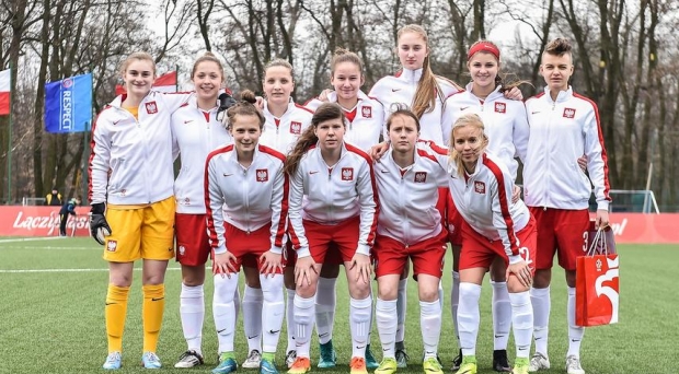 [U-17 KOBIET] Polki przegrały z Anglią w pierwszym meczu Elite Round ME