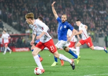 [U-21] Oficjalny trening i konferencja przed meczem z Czechami