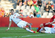 Reprezentacja Polski U-21 przegrała w Kielcach z Czechami