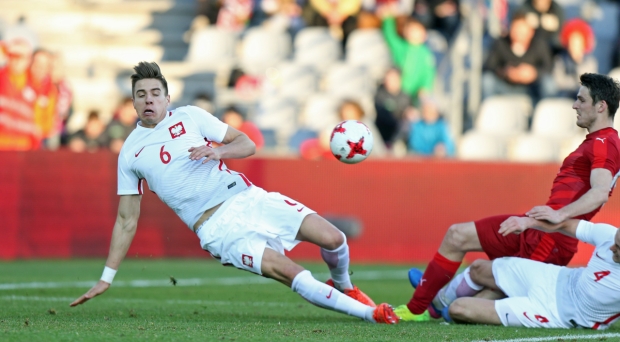 Reprezentacja Polski U-21 przegrała w Kielcach z Czechami