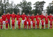 U-19: Porażka na koniec z Portugalią