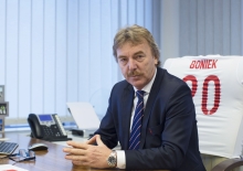 Zbigniew Boniek członkiem Komitetu Wykonawczego UEFA!