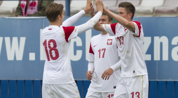 U-20: Polacy lepsi od Włochów