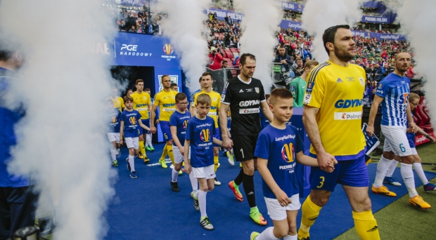 Wielka oglądalność finału Pucharu Polski i „Z Podwórka na Stadion o Puchar Tymbarku”