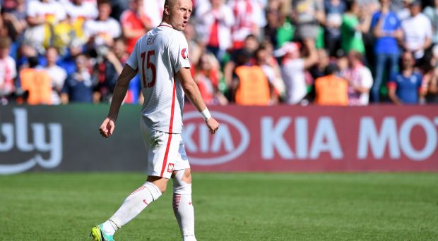 Kamil Glik ambasadorem firmy Blachotrapez