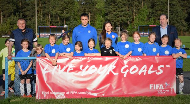 Znamy finalistów Ogólnopolskich Rozgrywek Szkół Podstawowych „From schools to women’s league” 