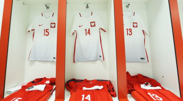 Reprezentanci wybrali. Znamy numery Polaków na koszulkach na UEFA EURO U21 