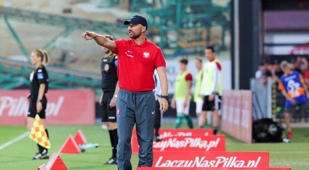 [U20] Maciej Stolarczyk zakończył pracę trenera reprezentacji