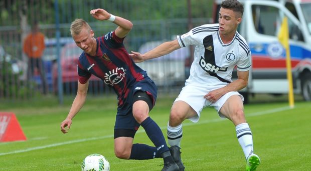 [CENTRALNA LIGA JUNIORÓW] Legia Warszawa ponownie mistrzem Polski!