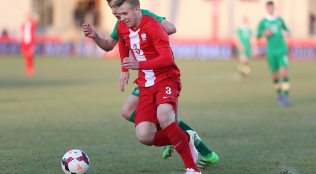 [U19] Biało-czerwoni ulegli Anglii