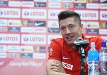 Robert Lewandowski: Skupienie na własnych atutach