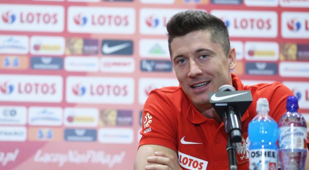 Robert Lewandowski: Skupienie na własnych atutach