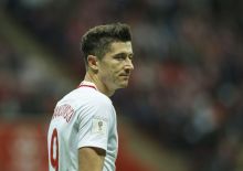 Robert Lewandowski: gra pod ścisłym nadzorem