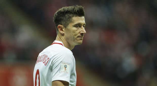 Robert Lewandowski: gra pod ścisłym nadzorem