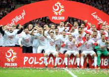 Poland won with Montenegro and qualified for the world championship