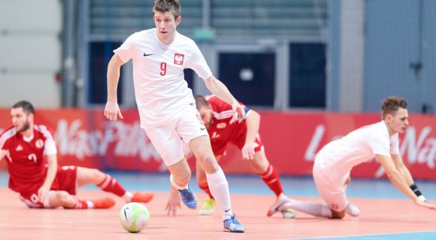 Futsal: Powołania na towarzyski mecz z Włochami