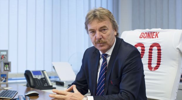 Zbigniew Boniek: Serce zabiło mocniej. Włosi będą chcieli wrócić do wielkiej piłki