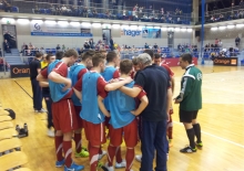 The goalkeeper secured the tie for Cyprus