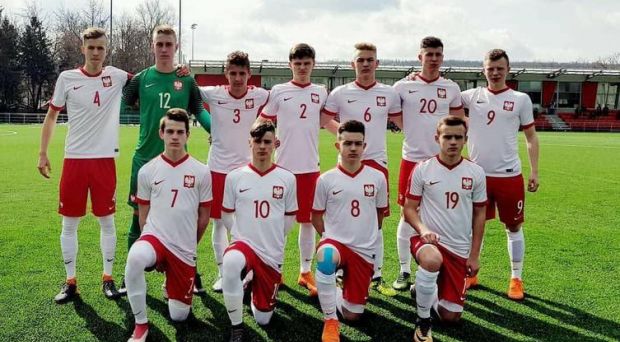 U-16: Wygrana Polski z Mołdawią 