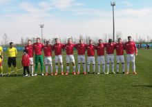 U-19: Remis Polski z Czechami. Radosław Majecki obronił rzut karny