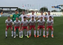 U-19: Ogromne emocje w meczu biało-czerwonych. Polska przegrała z Włochami