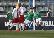 U-17: Porażka Polaków i brak awansu 