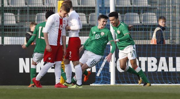 U-17: Porażka Polaków i brak awansu 