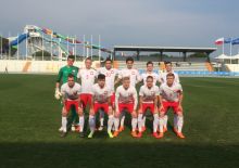 [U-19] Zwycięstwo na koniec Elite Round. Polacy finiszują na drugim miejscu