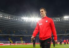 Comeback of Arkadiusz Milik. Being ready for the World Cup