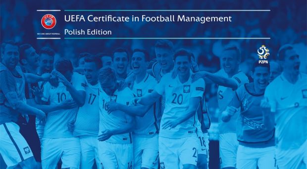 Druga polska edycja programu szkoleniowego „UEFA Certificate in Football Management”