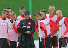 Media activities at Poland National Team Base Camp in Sochi