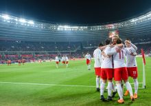 Mecze Ligi Narodów z Portugalią i Włochami na Stadionie Śląskim