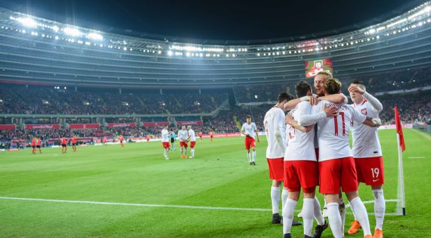 Mecze Ligi Narodów z Portugalią i Włochami na Stadionie Śląskim