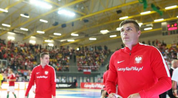 [FUTSAL] Polska ponownie lepsza od Anglii