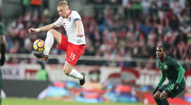 Kamil Glik jedzie na mistrzostwa świata!