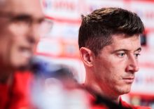 Robert Lewandowski: Nadal wierzę w naszą reprezentację