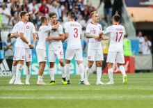 [PIĘĆ WNIOSKÓW] Klimat, koronka, pierwszy gol, Fabiański i Glik