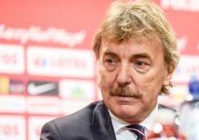 Zbigniew Boniek: Adam Nawałka przestaje prowadzić naszą reprezentację