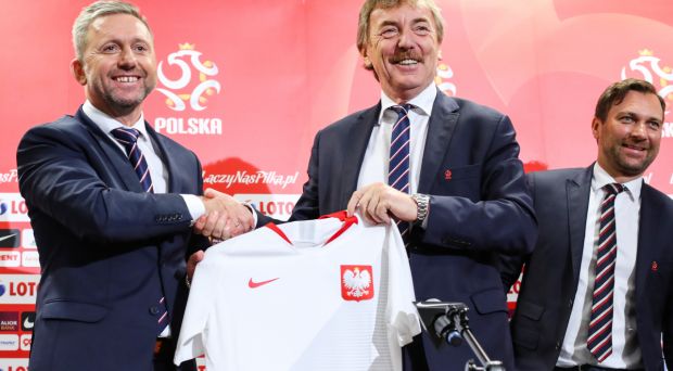 Zbigniew Boniek: Selection of Jerzy Brzęczek is a sure step