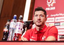 Robert Lewandowski: Chcemy wrócić na zwycięską ścieżkę