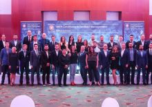 UEFA CFM graduation ceremony in Poland