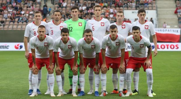 U-21: Tylko remis biało-czerwonych. Dania liderem grupy