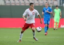 U-21: Patryk Dziczek i Karol Świderski nie zagrają z Finlandią