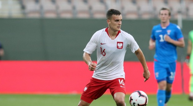 U-21: Patryk Dziczek i Karol Świderski nie zagrają z Finlandią