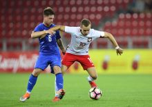 U-20: Biało-czerwoni przegrali ze Szwajcarią